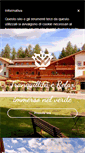 Mobile Screenshot of hotelwaldheim.it
